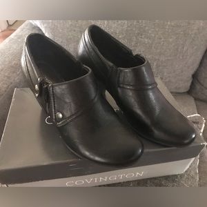 Size 8 Covington Booties
